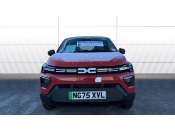 Dacia Spring 27kWh Expression 65 48kW 5dr Auto Electric Hatchback