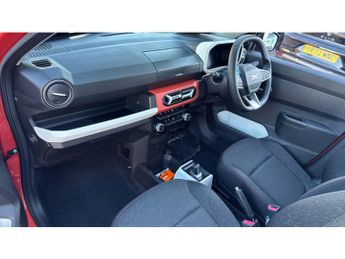 Dacia Spring 27kWh Expression 65 48kW 5dr Auto Electric Hatchback