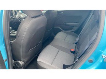 Renault Clio 1.6 E-TECH Hybrid 140 Iconic 5dr Auto Hybrid Hatchback