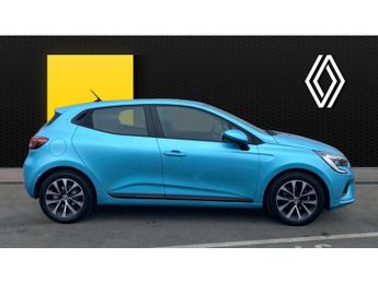 Renault Clio 1.6 E-TECH Hybrid 140 Iconic 5dr Auto Hybrid Hatchback