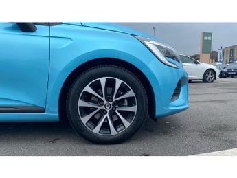 Renault Clio 1.6 E-TECH Hybrid 140 Iconic 5dr Auto Hybrid Hatchback