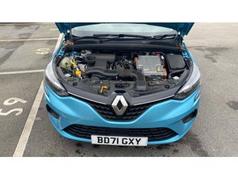 Renault Clio 1.6 E-TECH Hybrid 140 Iconic 5dr Auto Hybrid Hatchback