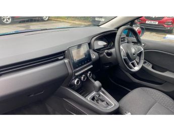 Renault Clio 1.6 E-TECH Hybrid 140 Iconic 5dr Auto Hybrid Hatchback