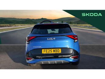 Kia Sportage 1.6T GDi 207 HEV GT-Line 5dr Auto Hybrid Estate