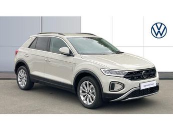 Volkswagen T-Roc 1.5 TSI Match 5dr Petrol Hatchback