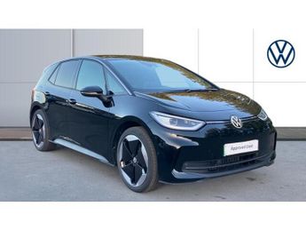 Volkswagen ID.3 150kW Match Pro 59kWh 5dr Auto Electric Hatchback