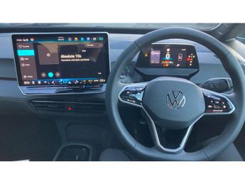 Volkswagen ID.3 150kW Match Pro 59kWh 5dr Auto Electric Hatchback
