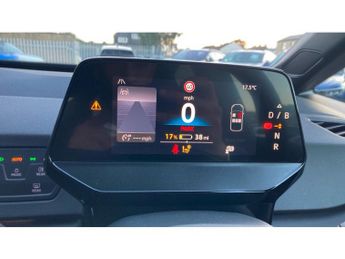 Volkswagen ID.3 150kW Match Pro 59kWh 5dr Auto Electric Hatchback