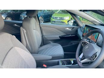 Volkswagen ID.3 150kW Match Pro 59kWh 5dr Auto Electric Hatchback
