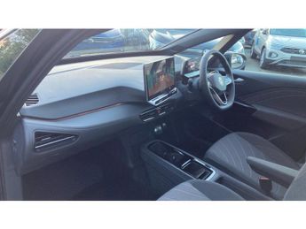 Volkswagen ID.3 150kW Match Pro 59kWh 5dr Auto Electric Hatchback