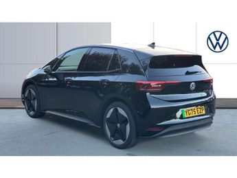 Volkswagen ID.3 150kW Match Pro 59kWh 5dr Auto Electric Hatchback