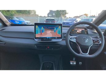 Volkswagen ID.3 150kW Match Pro 59kWh 5dr Auto Electric Hatchback