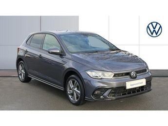 Volkswagen Polo 1.0 TSI R-Line 5dr DSG Petrol Hatchback
