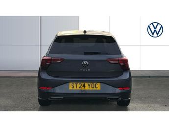 Volkswagen Polo 1.0 TSI R-Line 5dr DSG Petrol Hatchback
