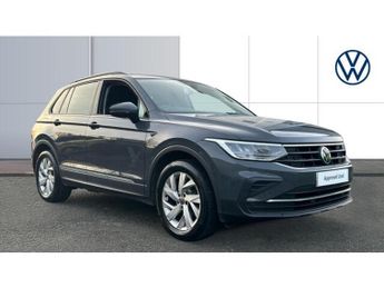 Volkswagen Tiguan 1.5 TSI 150 Life 5dr Petrol Estate