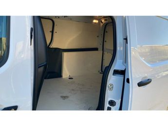 Toyota Proace City L2 Electric Icon Van 50kWh Auto