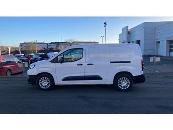 Toyota Proace City L2 Electric Icon Van 50kWh Auto