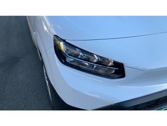 Toyota Proace City L2 Electric Icon Van 50kWh Auto