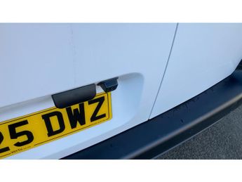 Toyota Proace City L2 Electric Icon Van 50kWh Auto