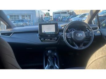Toyota Corolla Petrol 1.8 VVT-i Hybrid Commercial Auto