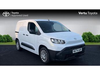Toyota Proace L1 Diesel 1.5D 100 Icon Van