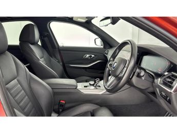 BMW 3 Series 320i M Sport 4dr Step Auto Petrol Saloon