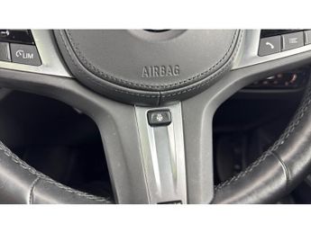 BMW 3 Series 320i M Sport 4dr Step Auto Petrol Saloon