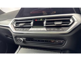 BMW 3 Series 320i M Sport 4dr Step Auto Petrol Saloon