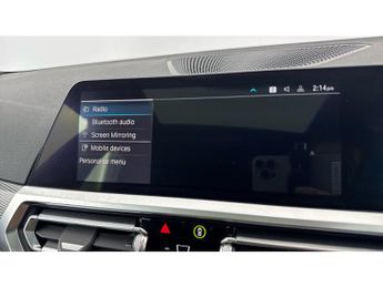 BMW 3 Series 320i M Sport 4dr Step Auto Petrol Saloon