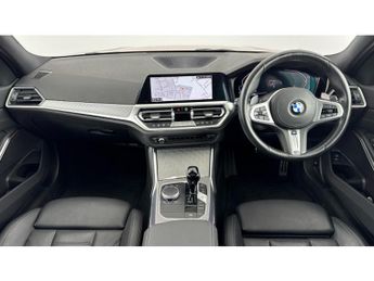BMW 3 Series 320i M Sport 4dr Step Auto Petrol Saloon