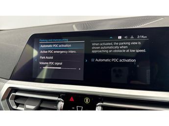 BMW 3 Series 320i M Sport 4dr Step Auto Petrol Saloon