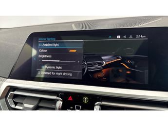 BMW 3 Series 320i M Sport 4dr Step Auto Petrol Saloon