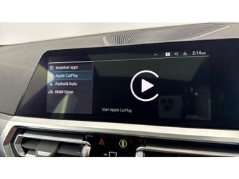 BMW 3 Series 320i M Sport 4dr Step Auto Petrol Saloon