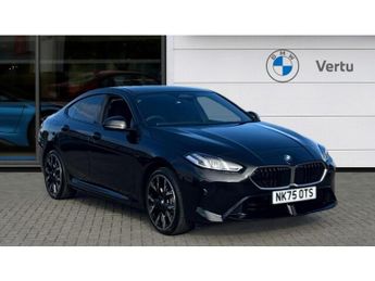 BMW 220 220 M Sport 4dr Step Auto Petrol Saloon