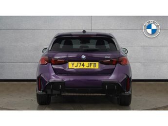 BMW 1 Series 120 M Sport 5dr Step Auto [Tech+/Pro Pack] Petrol Hatchback