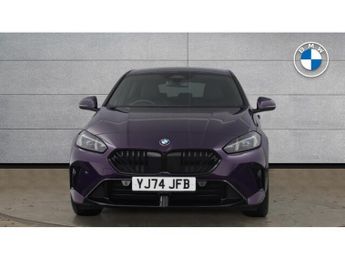BMW 1 Series 120 M Sport 5dr Step Auto [Tech+/Pro Pack] Petrol Hatchback