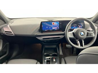 BMW 1 Series 120 M Sport 5dr Step Auto [Tech+/Pro Pack] Petrol Hatchback