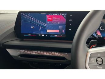 BMW 1 Series 120 M Sport 5dr Step Auto [Tech+/Pro Pack] Petrol Hatchback