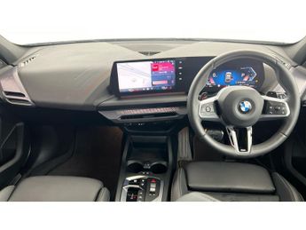 BMW 1 Series 120 M Sport 5dr Step Auto [Tech+/Pro Pack] Petrol Hatchback