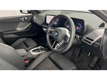 BMW 1 Series 120 M Sport 5dr Step Auto [Tech+/Pro Pack] Petrol Hatchback