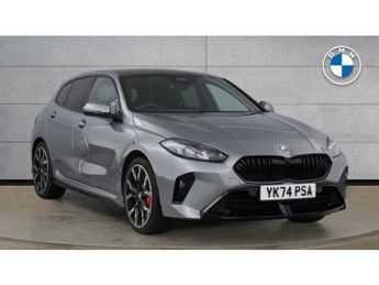 BMW 123 123 xDrive M Sport 5dr Step Auto Petrol Hatchback