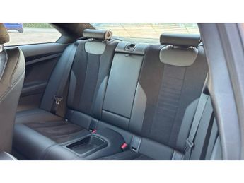 BMW 2 Series 220i M Sport 2dr Step Auto Petrol Coupe