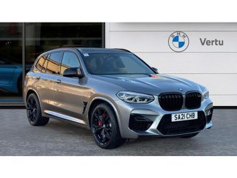 BMW X3 xDrive X3 M Competition 5dr Step Auto Petrol Estate