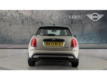 MINI Hatchback 1.5 Cooper Classic 5dr Auto [Nav Pack] Petrol Hatchback