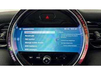 MINI Hatchback 1.5 Cooper Classic 5dr Auto [Nav Pack] Petrol Hatchback