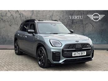 MINI Countryman 1.5 C Sport [Level 2] 5dr Auto Petrol Hatchback