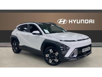 Hyundai KONA 1.6 GDi Hybrid Ultimate 5dr DCT Hybrid Hatchback