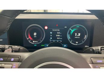 Hyundai KONA 1.6 GDi Hybrid Ultimate 5dr DCT Hybrid Hatchback