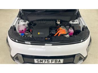 Hyundai KONA 1.6 GDi Hybrid Ultimate 5dr DCT Hybrid Hatchback