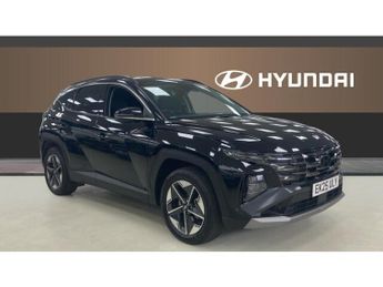 Hyundai TUCSON 1.6T Hybrid Premium 5dr Auto Hybrid Estate